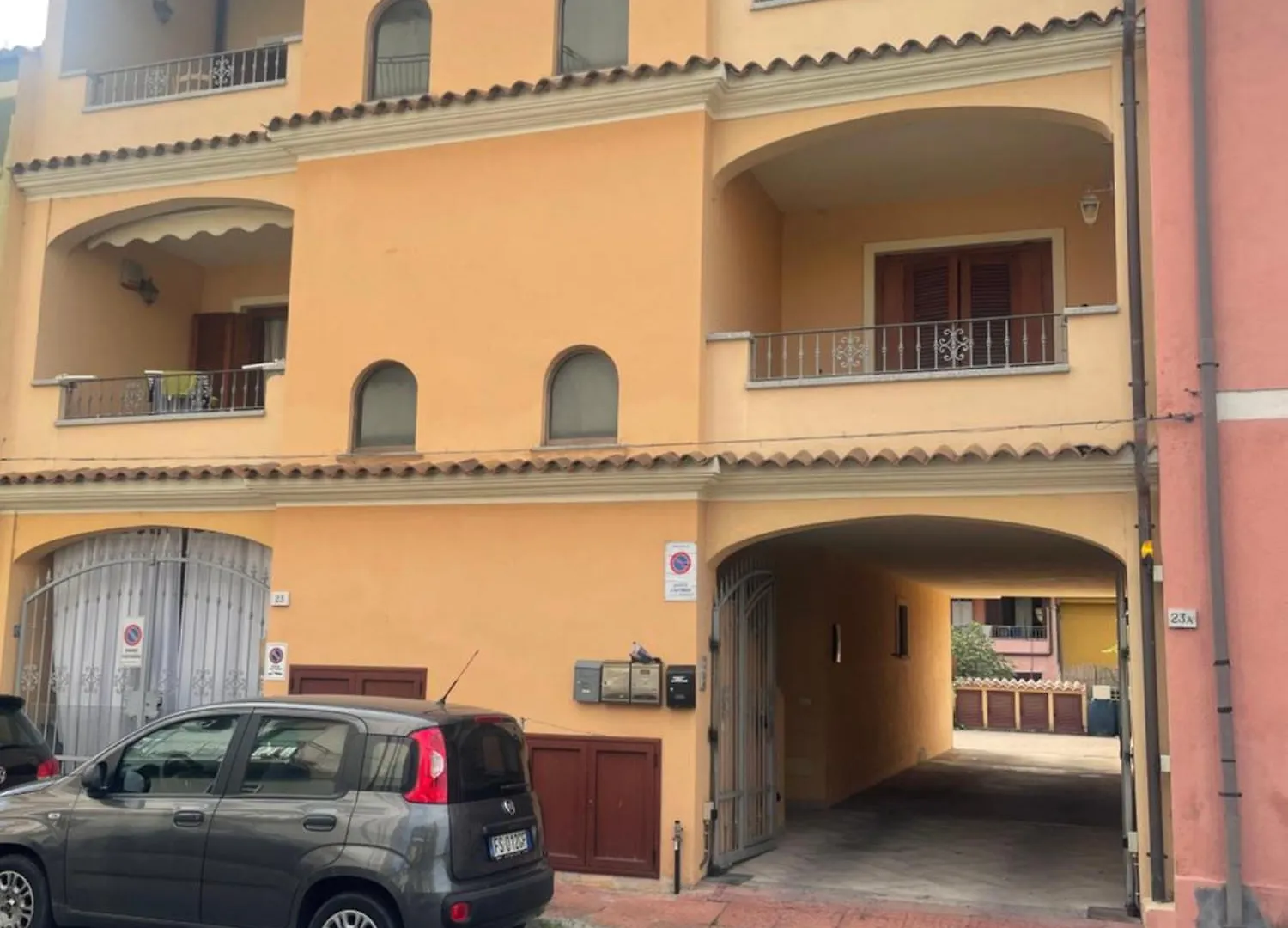 Downtown Olbia Apartment