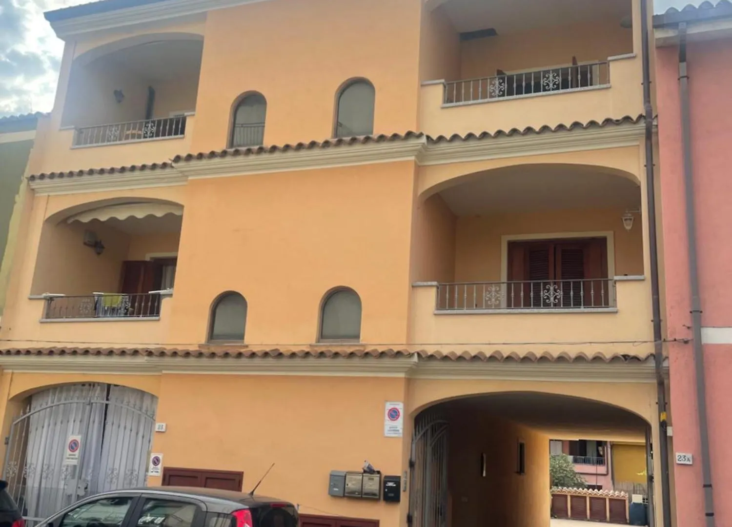 Downtown Olbia Apartment Italy